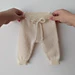 Calendula Baby Pants pattern 