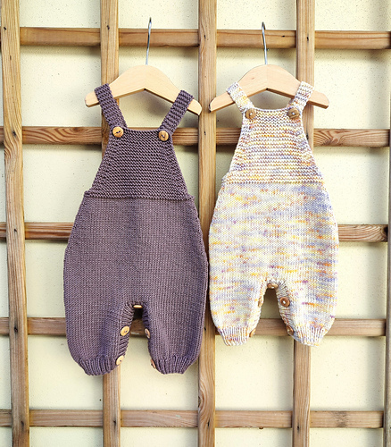 Ravelry: Juniper Baby Jumpsuit 2.0 pattern by Sandra Magalhães