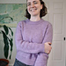 Bergamot Pullover pattern 