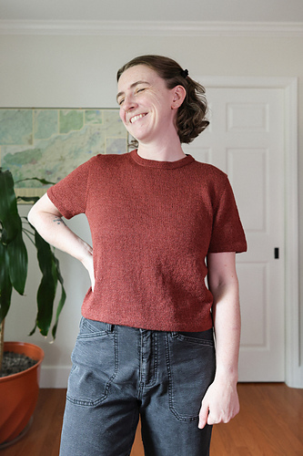 Wild Ginger Tee