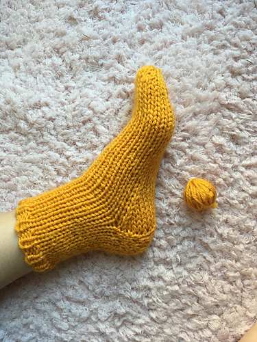 Basis Chunky Sokker - Caroline Montague