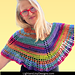 Regina Caeli Circle Shawl pattern