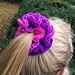 Hyperbolic Scrunchie pattern 