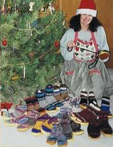 Shorty Cuff Mukluks photo 3