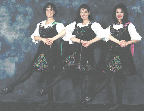 Rinceoiri (Irish Dancing) Collar photo 4