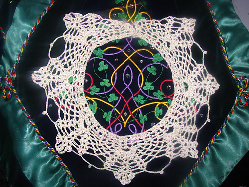 Rinceoiri (Irish Dancing) Collar photo 1