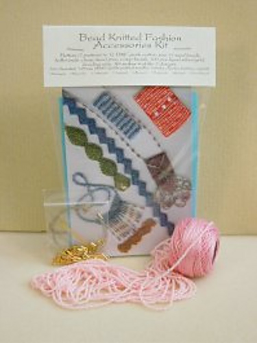 Bead Knitted Fashion Accessories photo 1