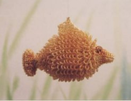 Fantasy Fish (Beaded Aquarium Series) photo 1