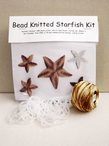 Starfish (Beaded Aquarium Series) photo 5