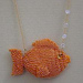 Bead Goldfish Pendant Bag (Beaded Aquarium Series) photo 3