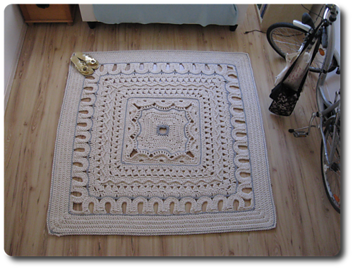 Quatro carpet photo 4