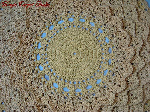 Fish Scales Carpet photo 4
