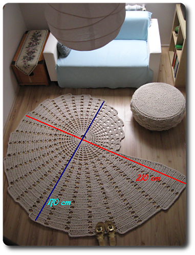 Seashell Carpet photo 6