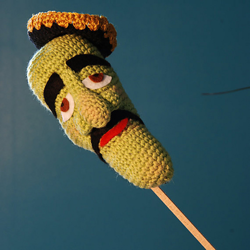 Jeff Dunham's Jose Jalapeno on a stick - ahooka