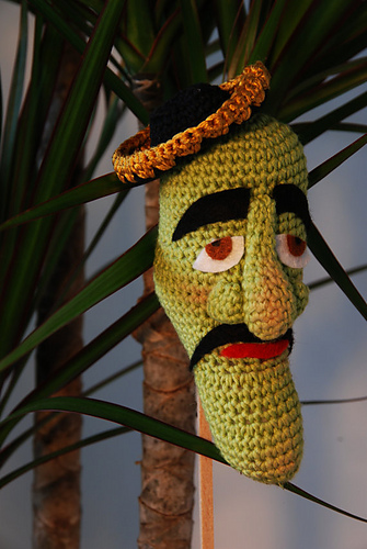 Jeff Dunham's Jose Jalapeno on a stick - ahooka