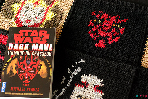 Star Wars blanket - ahooka