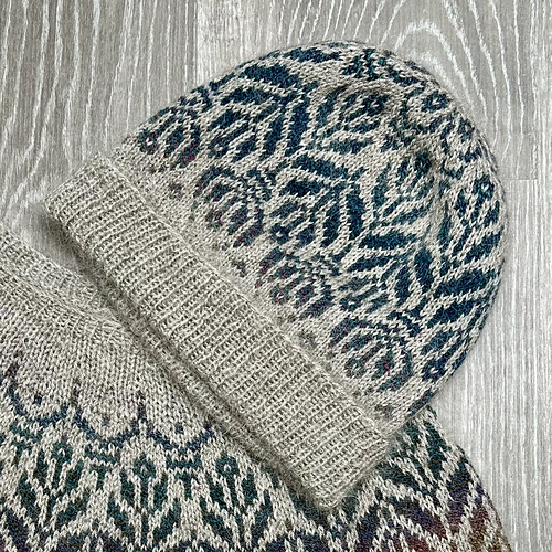 Florence Lue - byahrknit