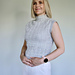 Laura vest pattern 