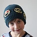 Emoji hat pattern 