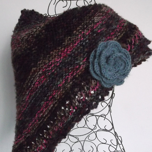 Ravelry: Mousseux pattern by Organdi Bidouille