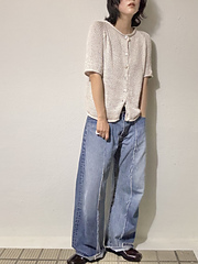 着用size2