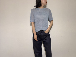 使用糸
amirisu wonderlust linen
size1