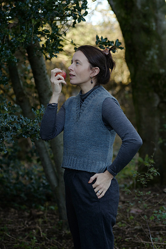 Kantete Vest - Ailbíona McLochlainn