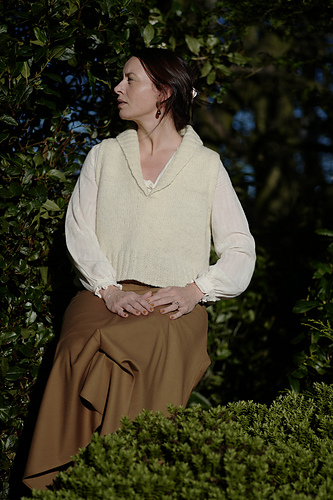 Kantete Vest - Ailbíona McLochlainn