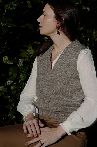 Kantete Vest - Ailbíona McLochlainn