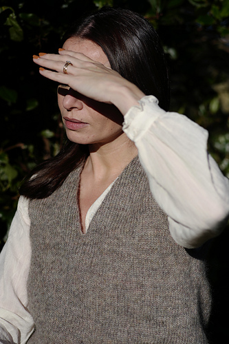 Kantete Vest - Ailbíona McLochlainn