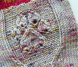 Test knit by Susan @ woolnlove