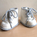 Dr. Martens Toddler Booties pattern 