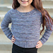 The Relax Tee Mini pattern 