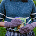 Marilla's Mittens pattern 