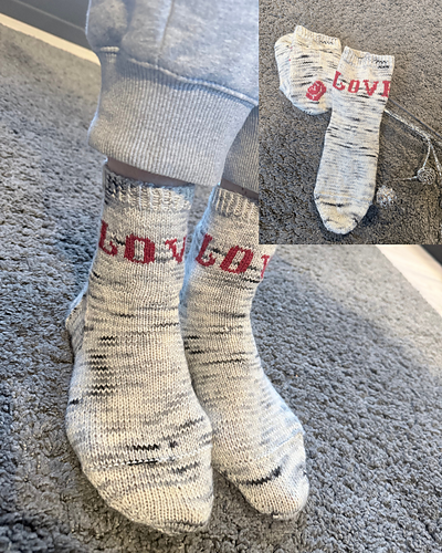 Love Socks
