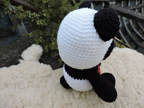 Pandaen Amigurumi - Kipre & Pähkla