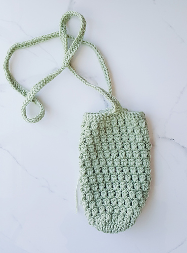 Striped Bottle Holder photo 2