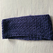 Basket Weave Cowl pattern 