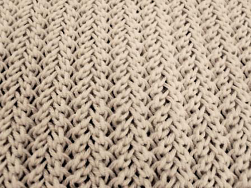 Old-Fashioned Lacey Scarf photo 2