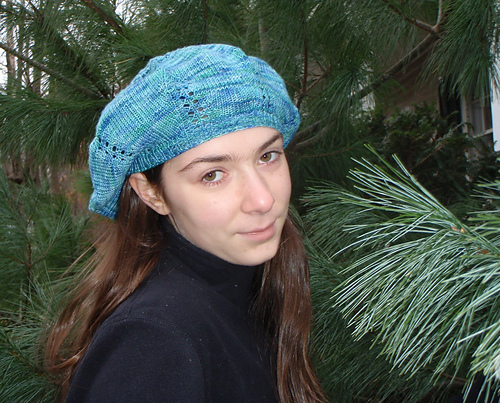Saint-Michel Beret: A Little Flower Remix photo 3