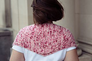 Pink Variegated Sample
