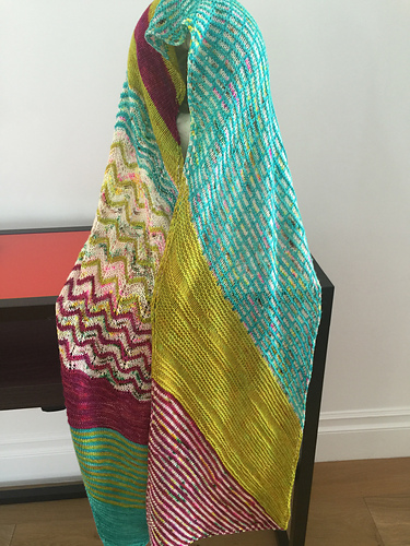 Ravelry: the riddler pattern by Susan Barstein