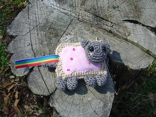 NYAN Cat Coin Purse photo 2