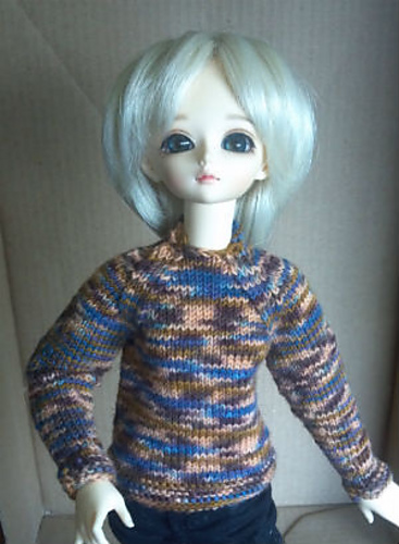 All-Knit Sweater photo 1