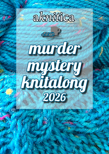 Murder Mystery Knitalong 2026