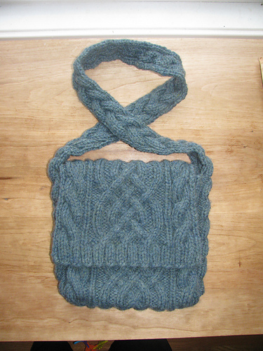 Sweater Bag #60336A photo 2