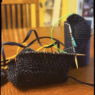 After many mistakes, I think I have this front section figured out :+1: Hopefully the back will be easier!