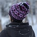 Sugarplum toque pattern 