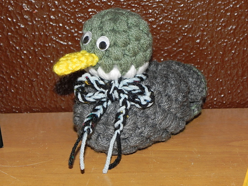 Jelly Bean Bird - akwhiteley