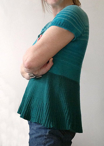 Apple blå sjøgrønn - al-fa